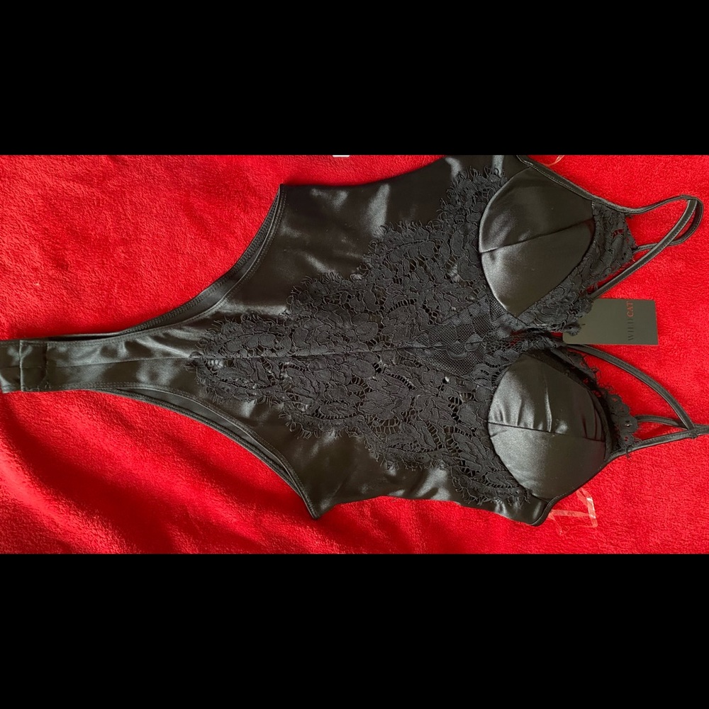 Hermoso body nuevo talla S